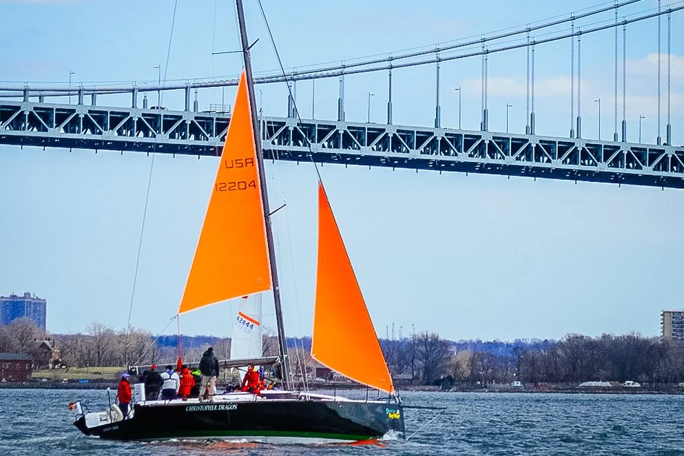 Storm Trysail - UK Sailmakers